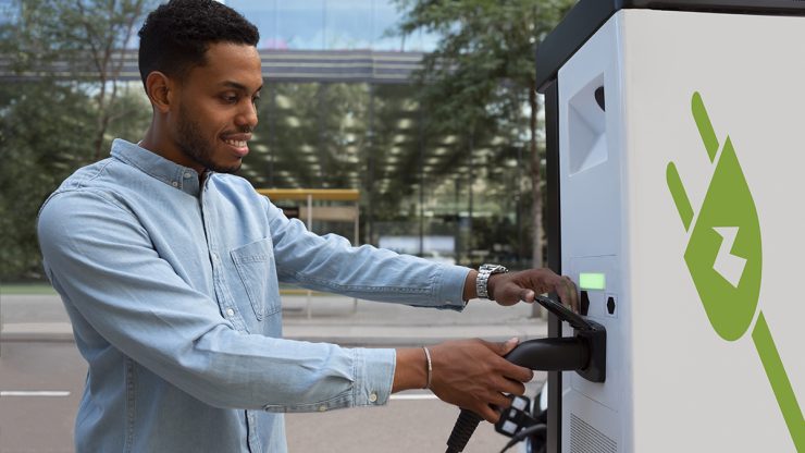 quelle borne recharge choisir copropriete